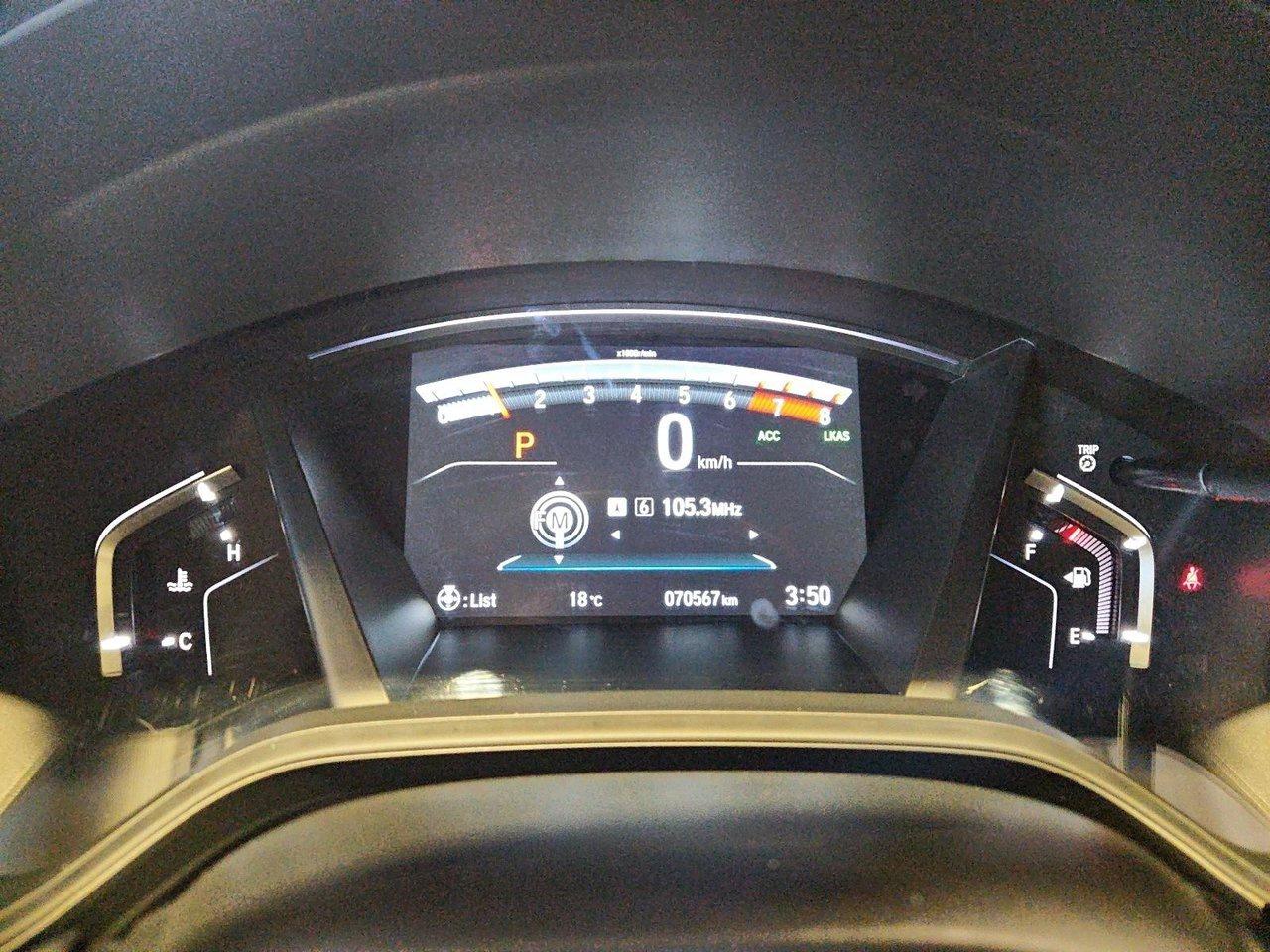 2018 Honda CR-V LX AWD Photo