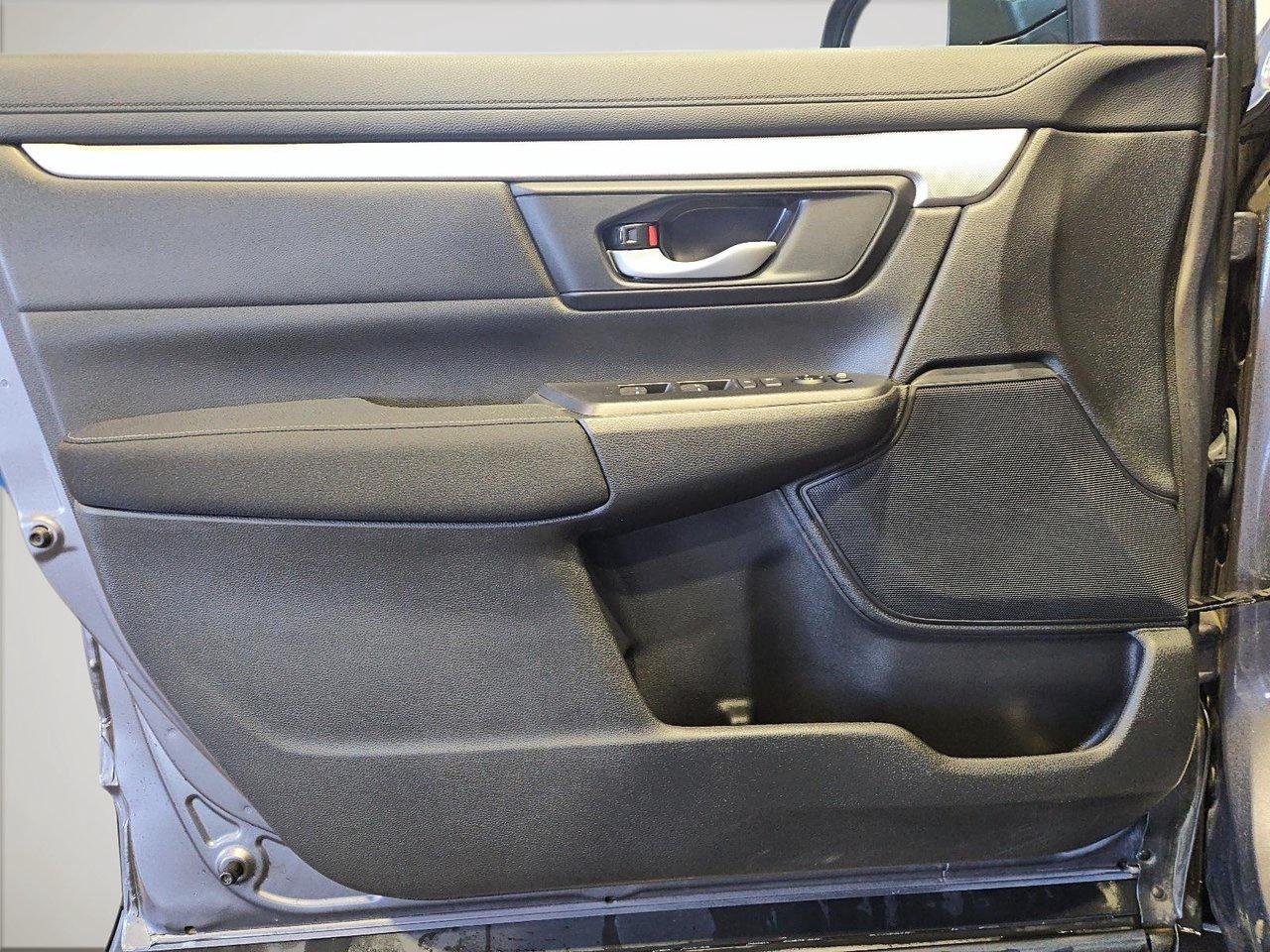 2018 Honda CR-V LX AWD Photo
