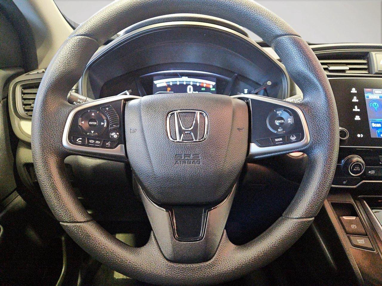 2018 Honda CR-V LX AWD Photo