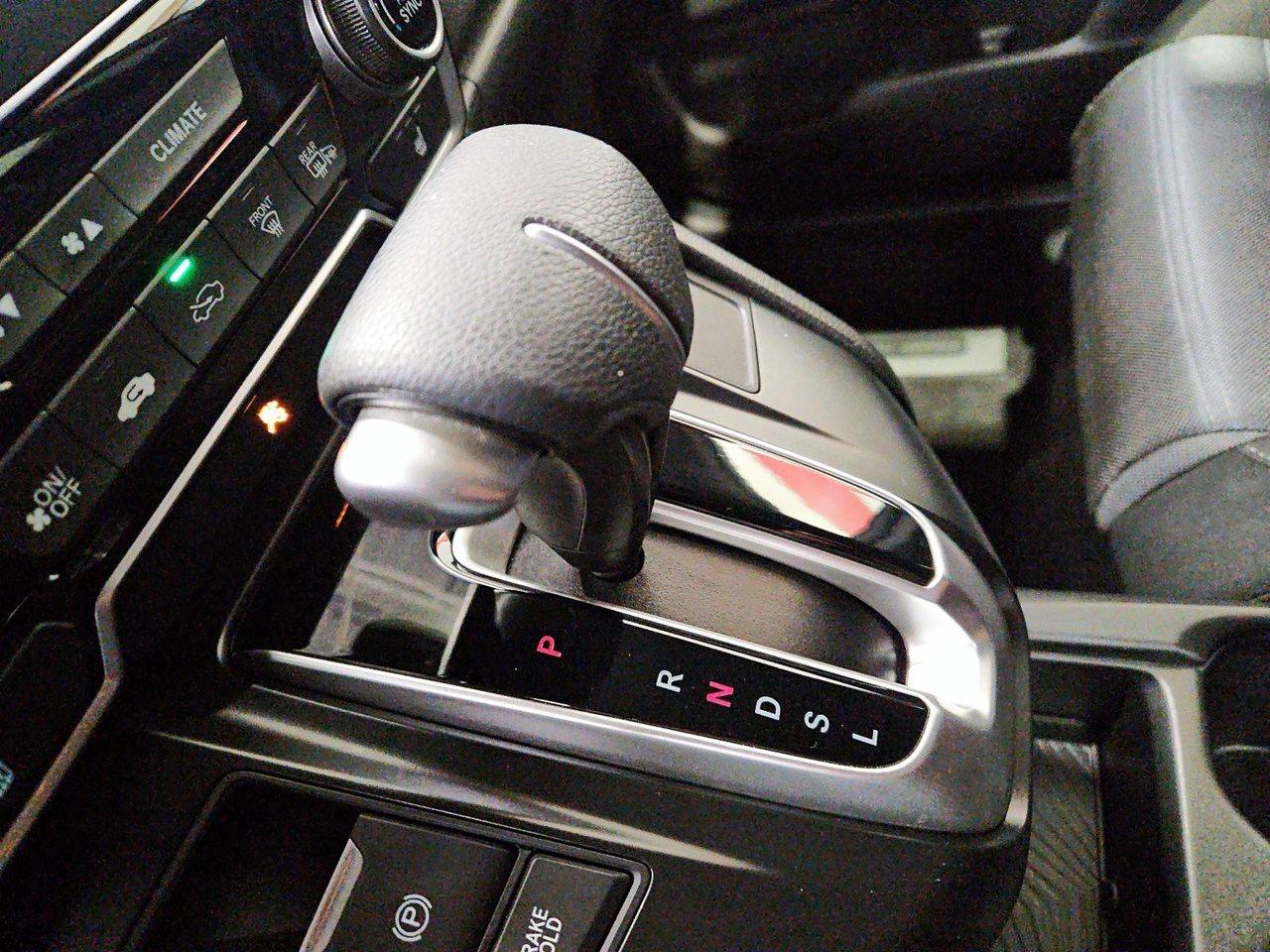 2018 Honda CR-V LX AWD Photo