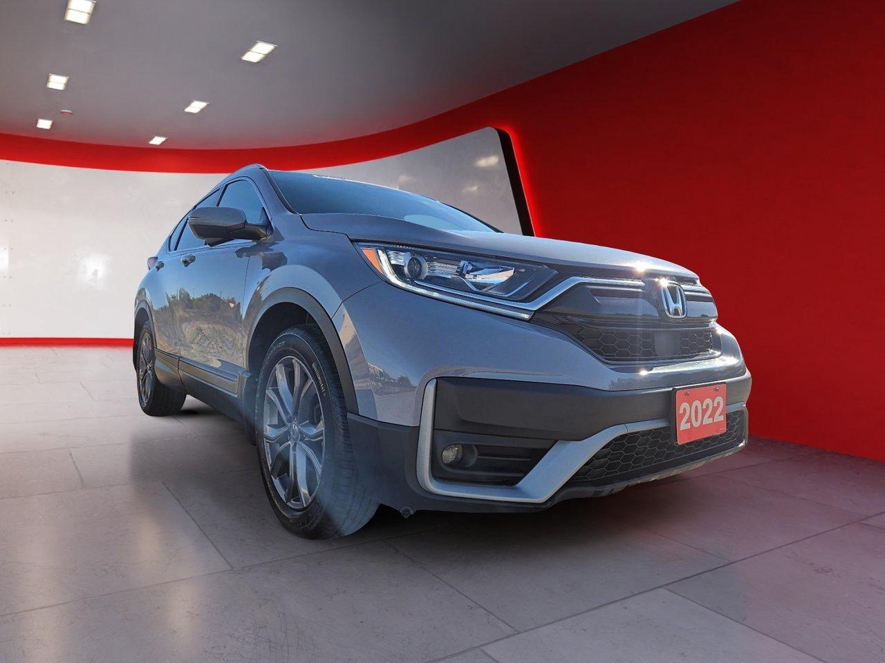 2022 Honda CR-V Sport AWD Photo
