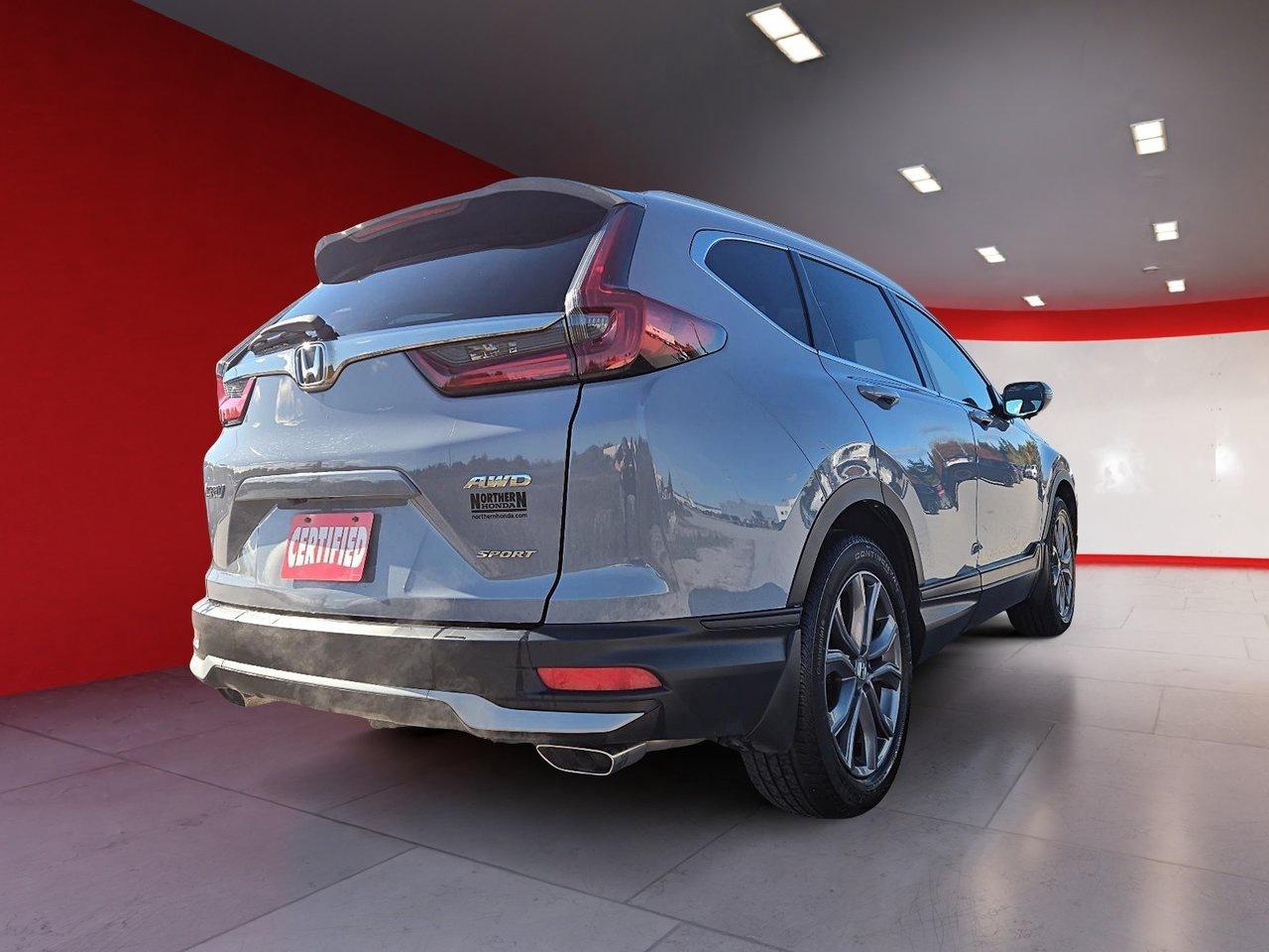 2022 Honda CR-V Sport AWD Photo