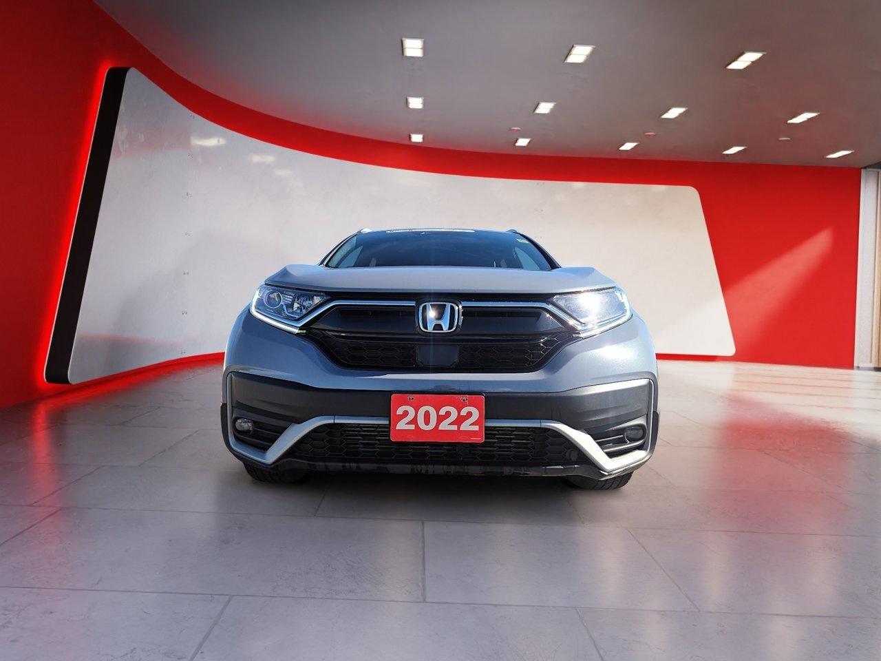 2022 Honda CR-V Sport AWD Photo
