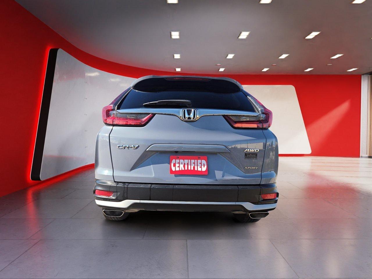 2022 Honda CR-V Sport AWD Photo