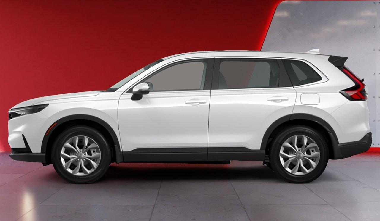 2027 Honda CR-V LX AWD Photo5