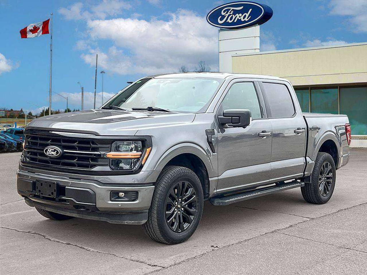 2024 Ford F-150 XLT   XLT BLK APP PKG PLUS   360 CAMERA Photo