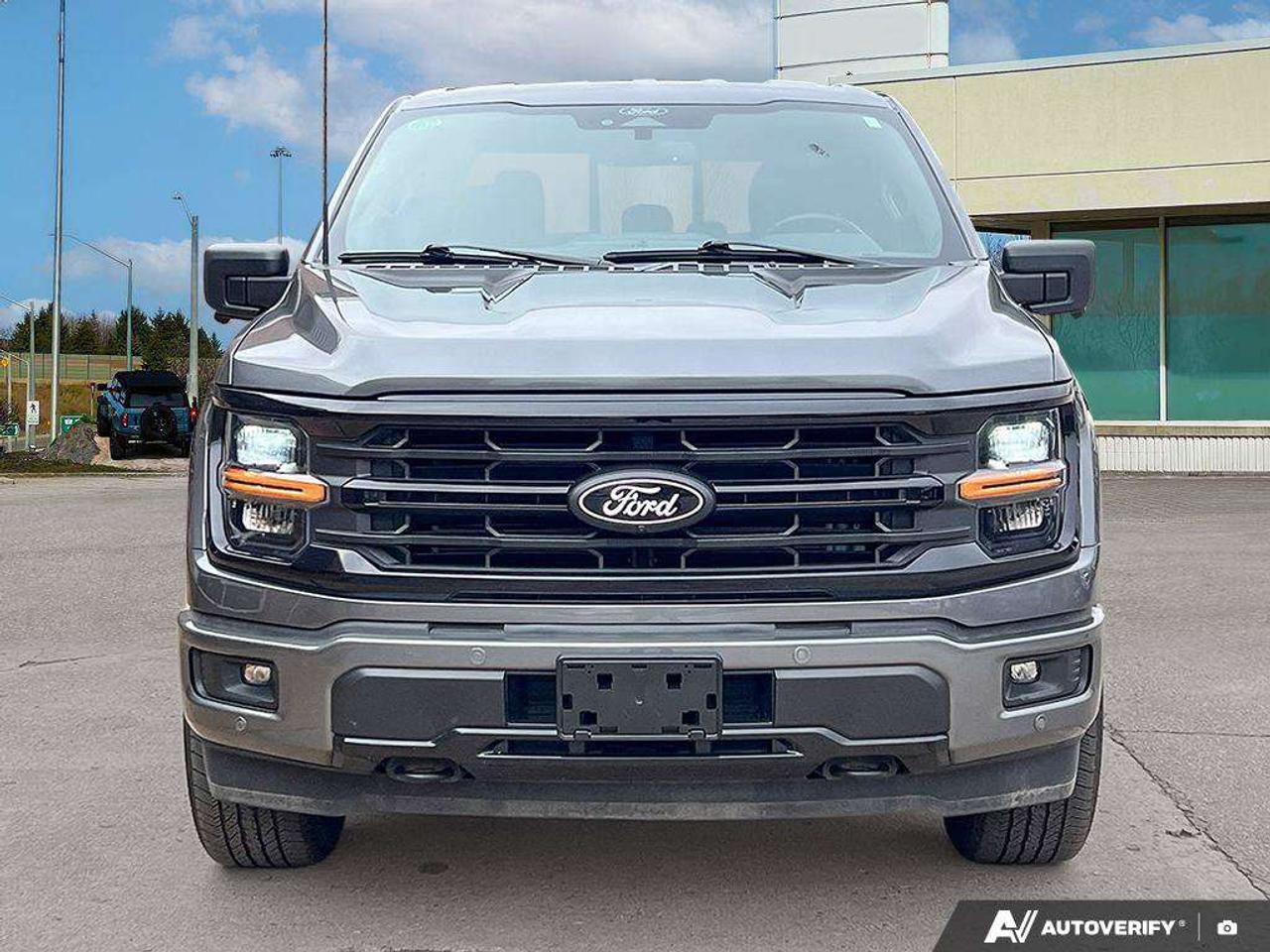 2024 Ford F-150 XLT   XLT BLK APP PKG PLUS   360 CAMERA Photo2