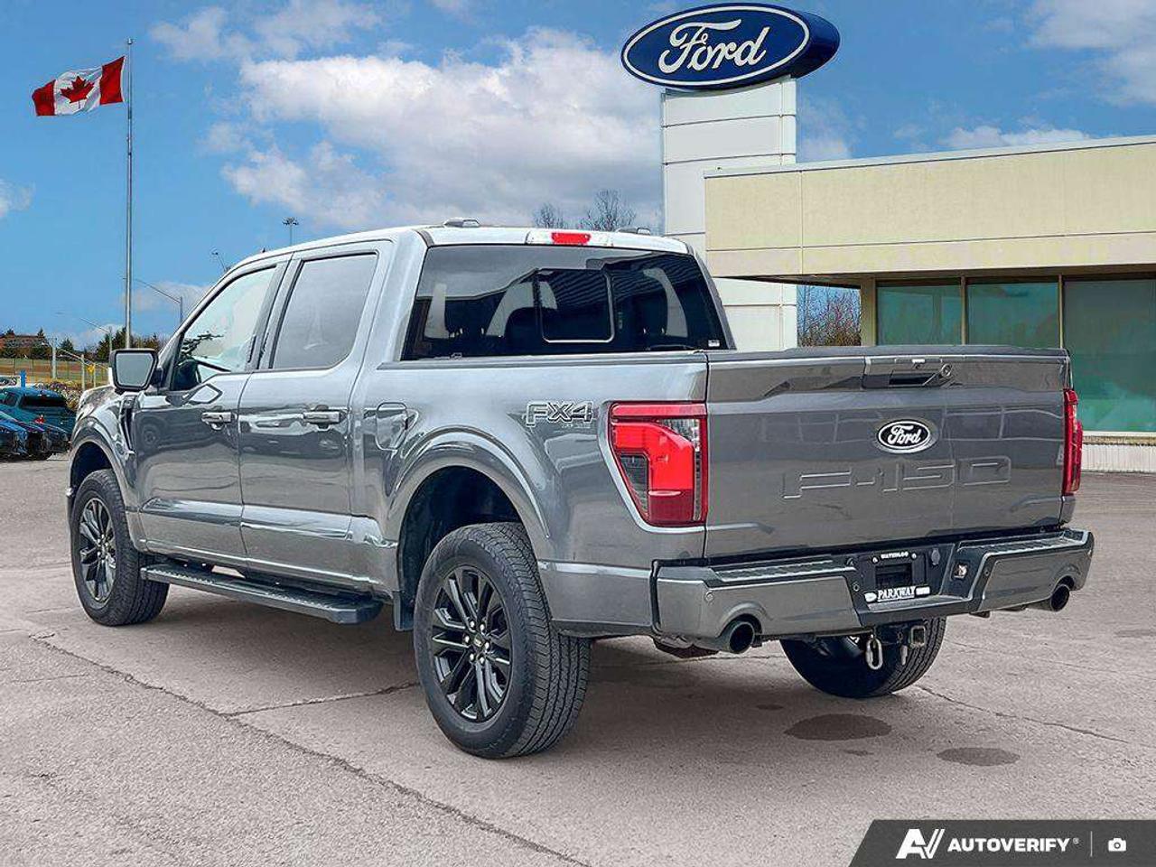 2024 Ford F-150 XLT   XLT BLK APP PKG PLUS   360 CAMERA Photo