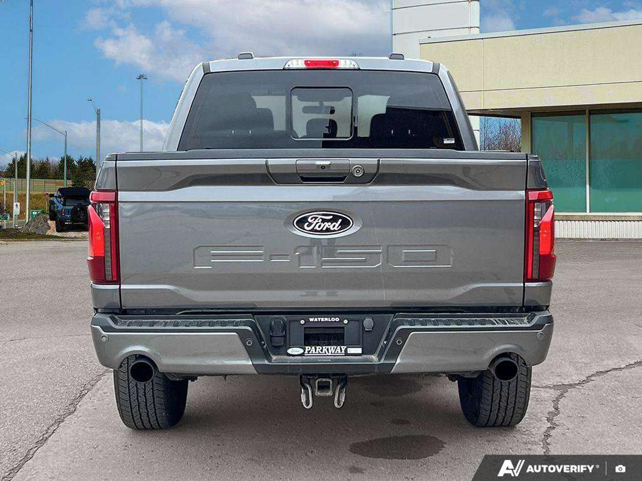 2024 Ford F-150 XLT   XLT BLK APP PKG PLUS   360 CAMERA Photo