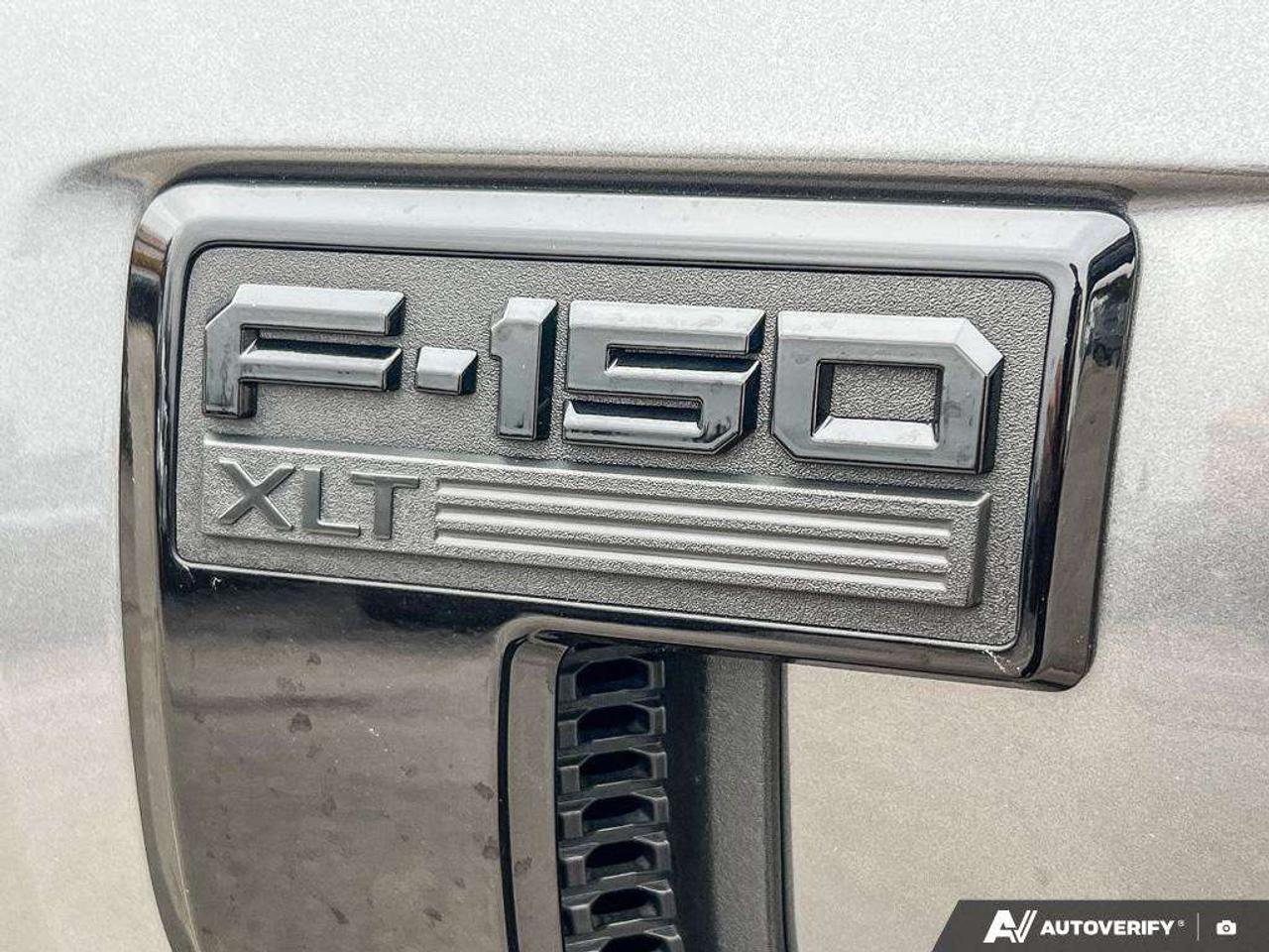 2024 Ford F-150 XLT   XLT BLK APP PKG PLUS   360 CAMERA Photo