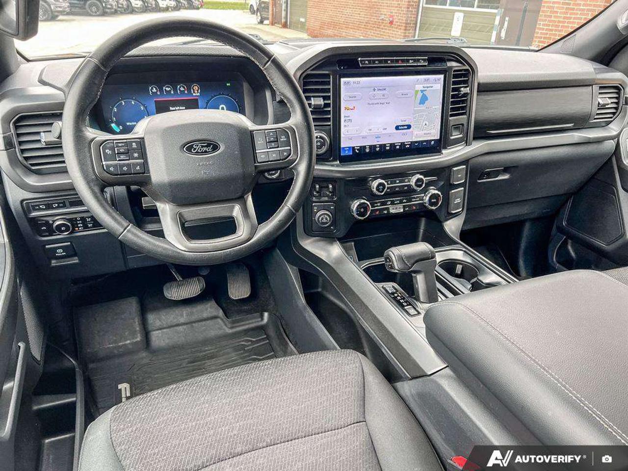 2024 Ford F-150 XLT   XLT BLK APP PKG PLUS   360 CAMERA Photo