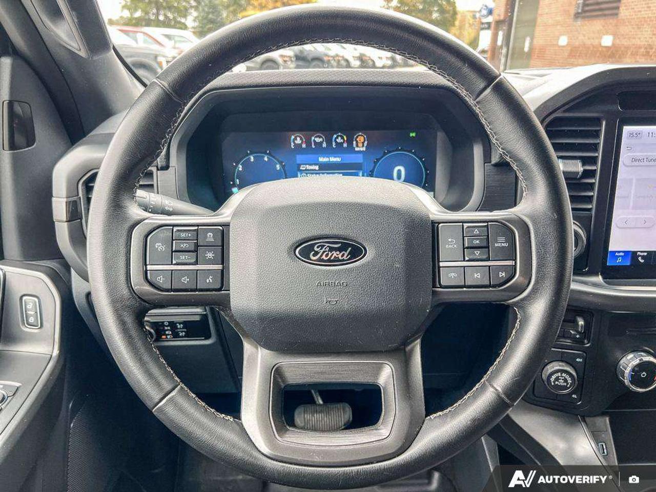 2024 Ford F-150 XLT   XLT BLK APP PKG PLUS   360 CAMERA Photo