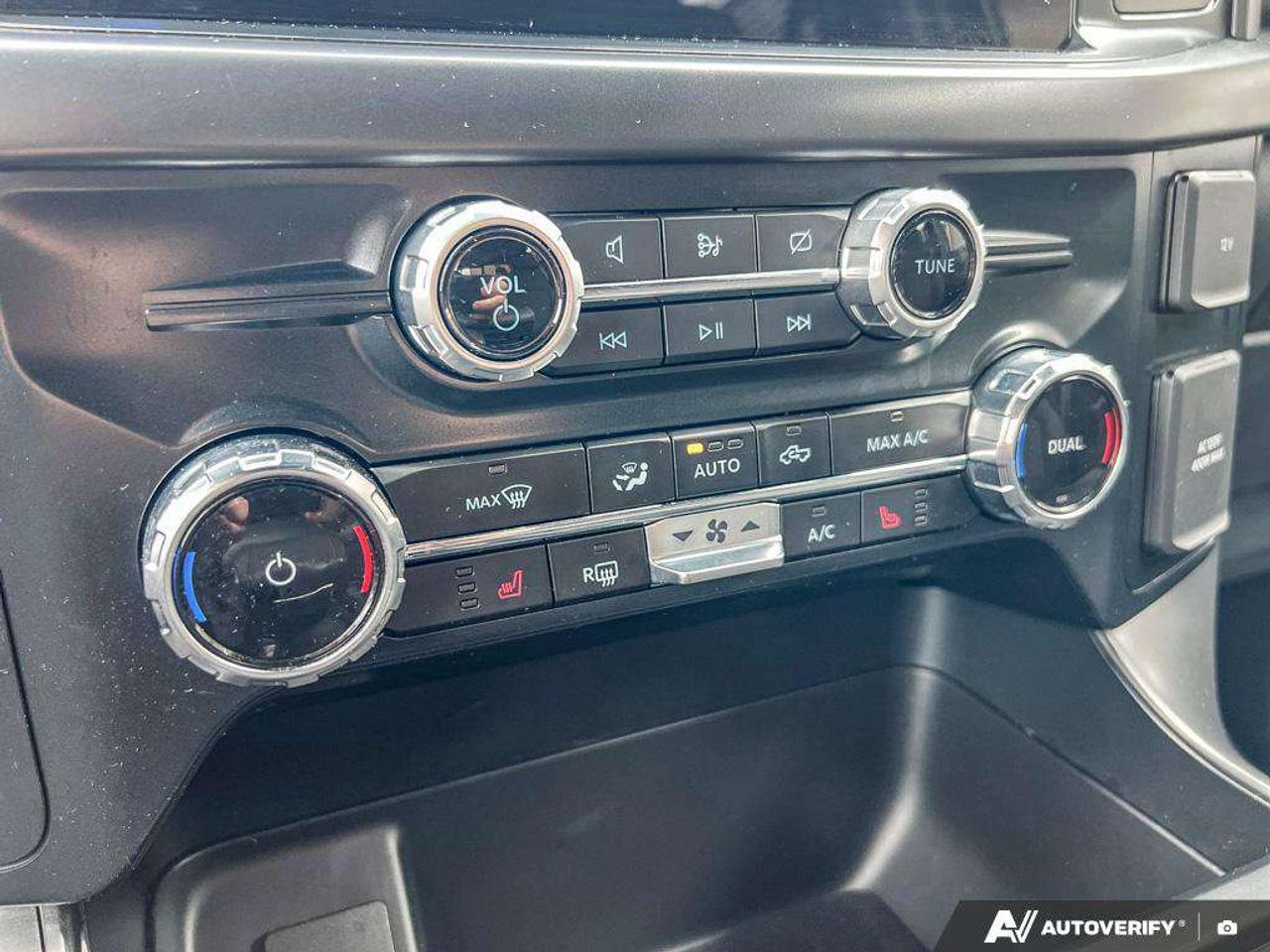 2024 Ford F-150 XLT   XLT BLK APP PKG PLUS   360 CAMERA Photo