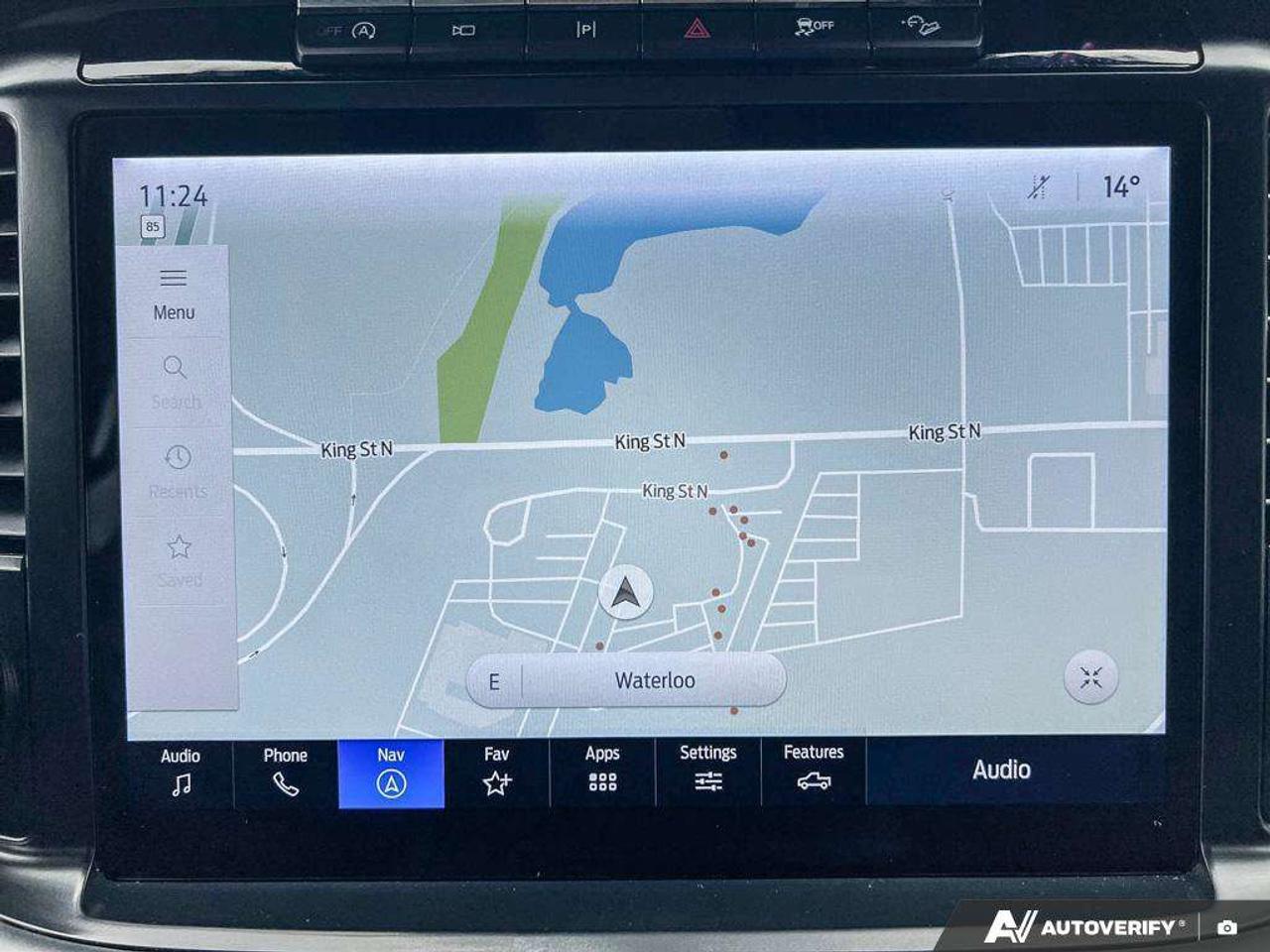 2024 Ford F-150 XLT   XLT BLK APP PKG PLUS   360 CAMERA Photo