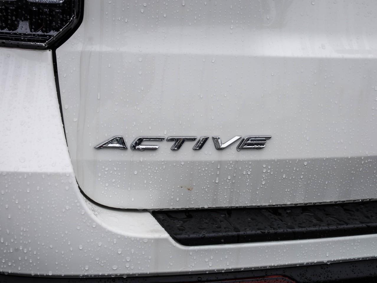 2027 Ford Explorer Active 4dr 4x4 Photo