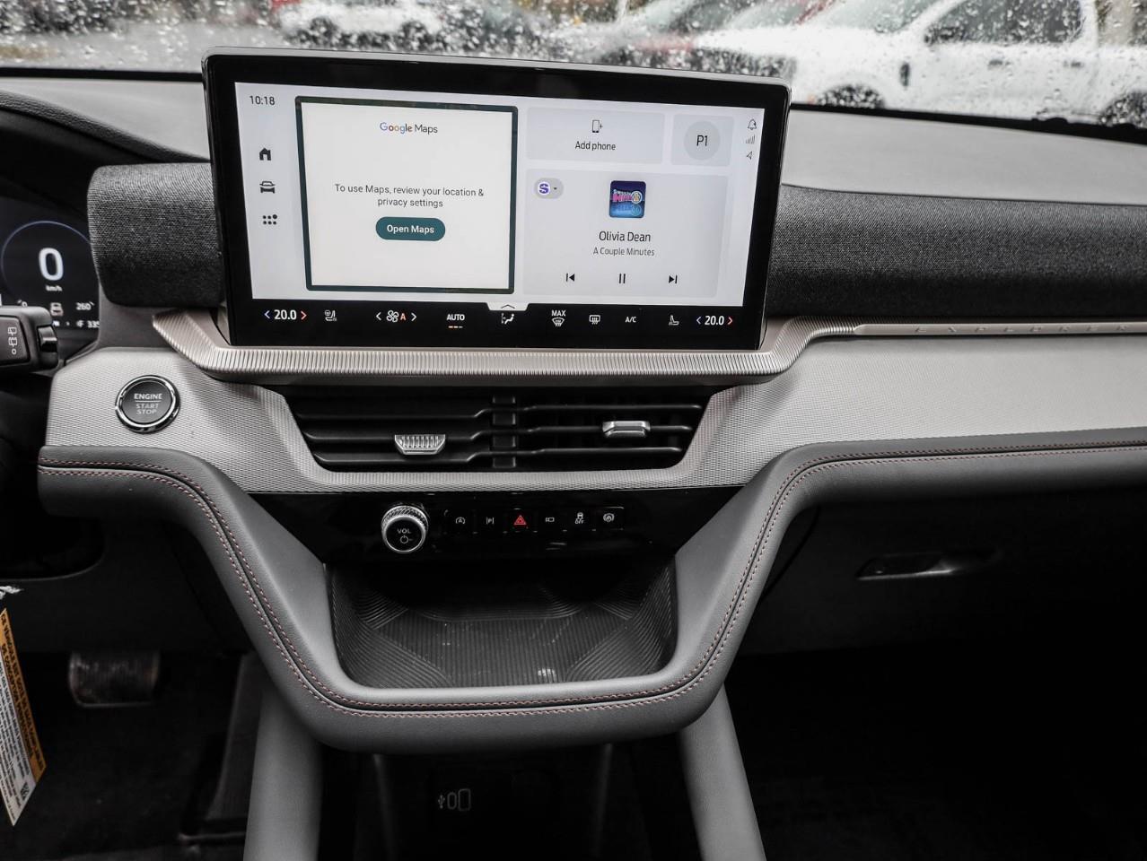 2027 Ford Explorer Active 4dr 4x4 Photo