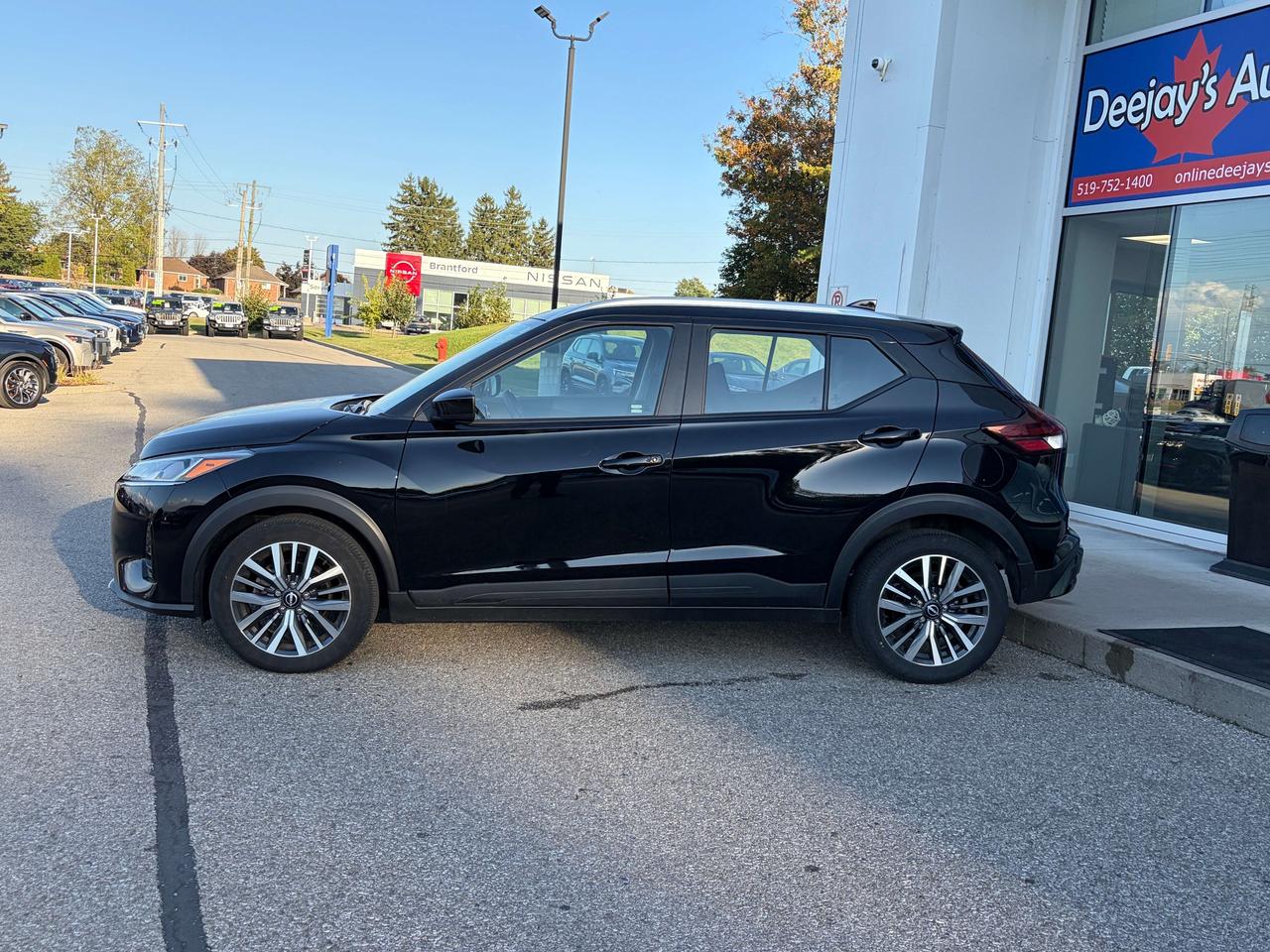 2024 Nissan Kicks SV FWD   One Owner   Clean Carfax Photo