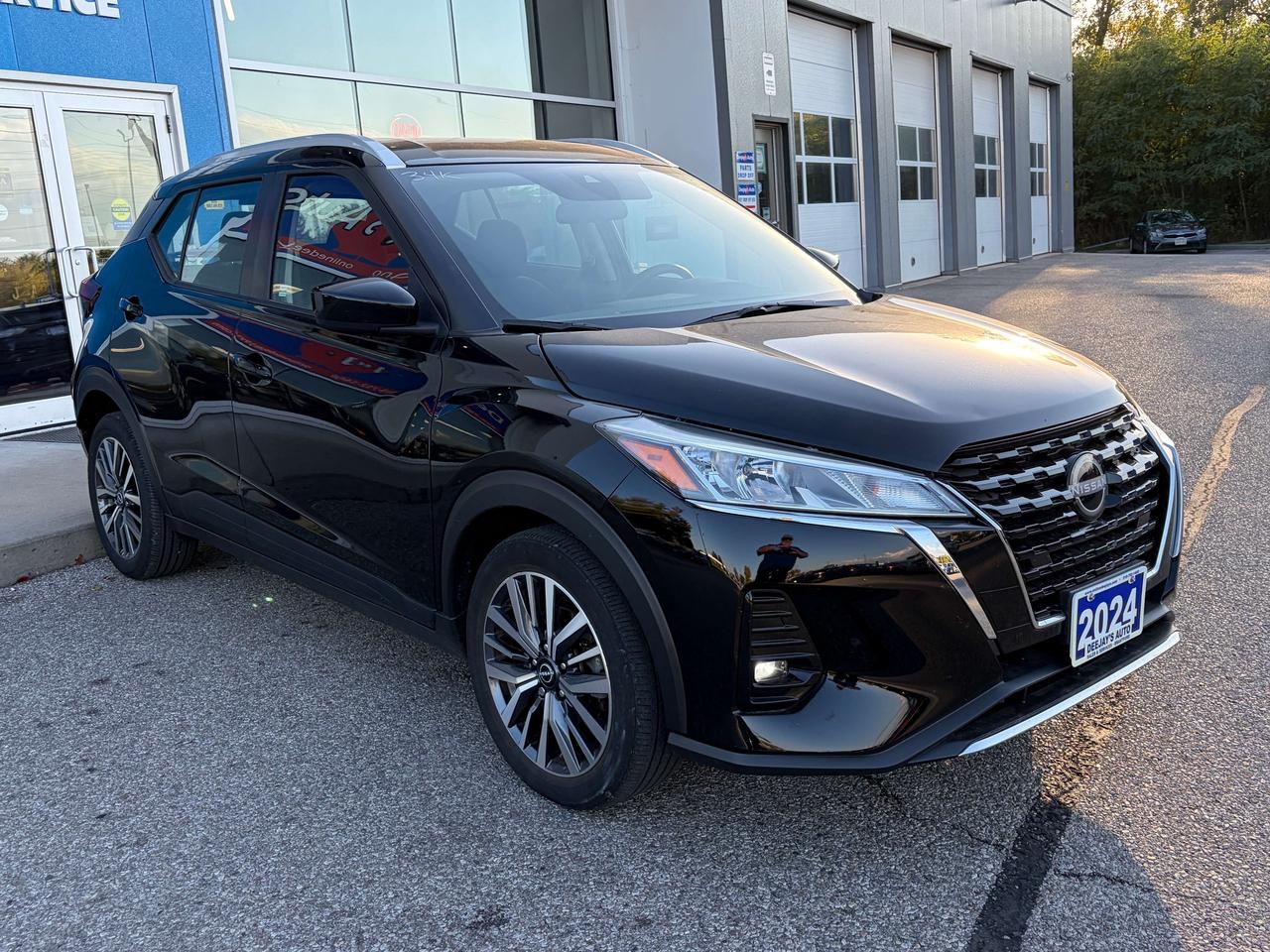 2024 Nissan Kicks SV FWD   One Owner   Clean Carfax Photo