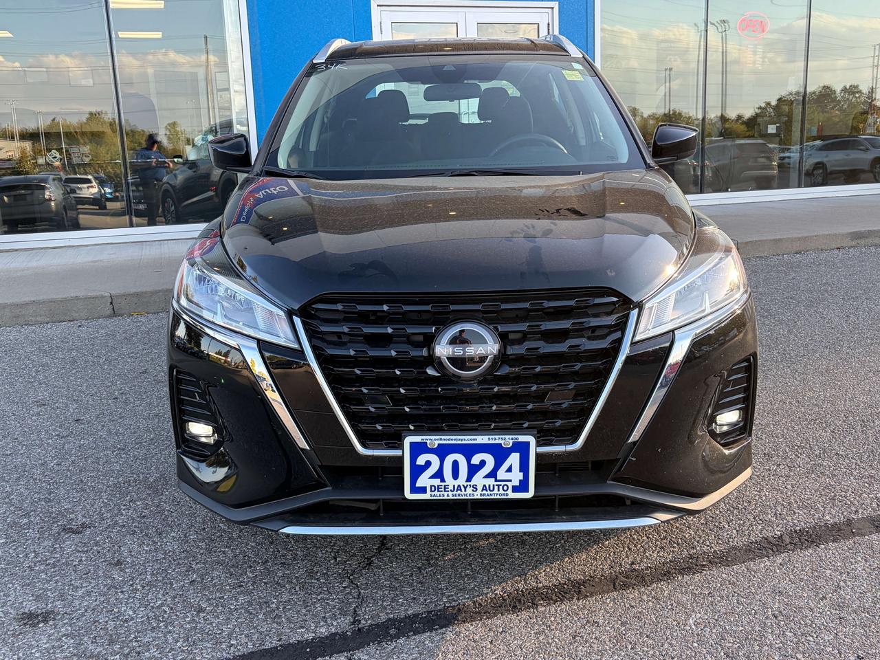 2024 Nissan Kicks SV FWD   One Owner   Clean Carfax Photo