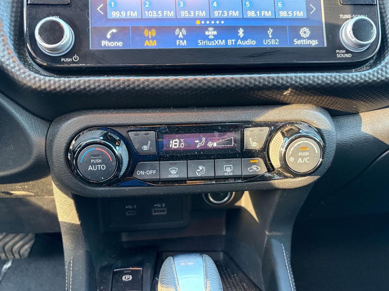 2024 Nissan Kicks SV FWD   One Owner   Clean Carfax Photo