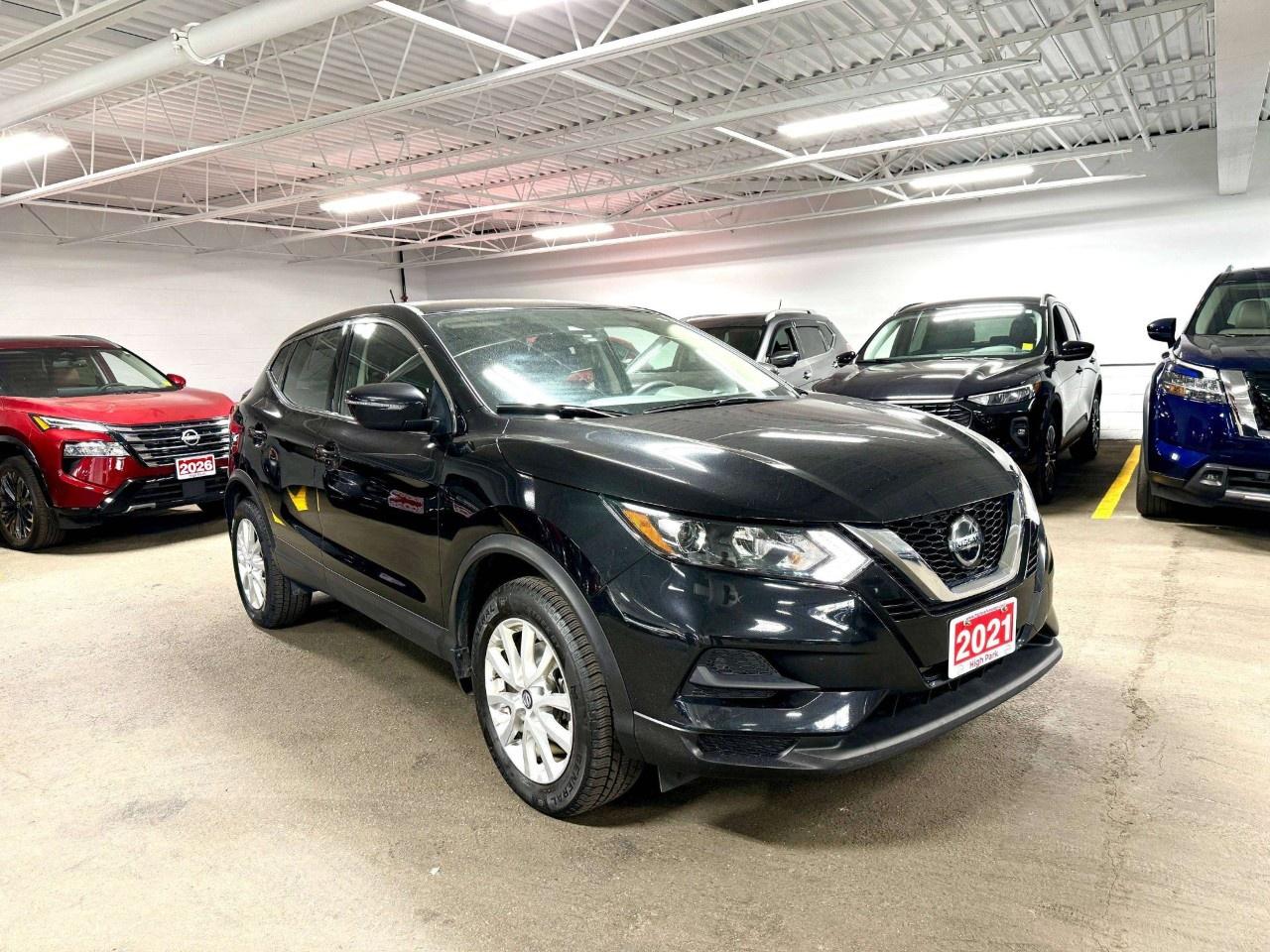 2021 Nissan Qashqai AWD S CVT Photo
