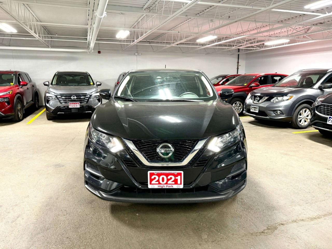 2021 Nissan Qashqai AWD S CVT Photo