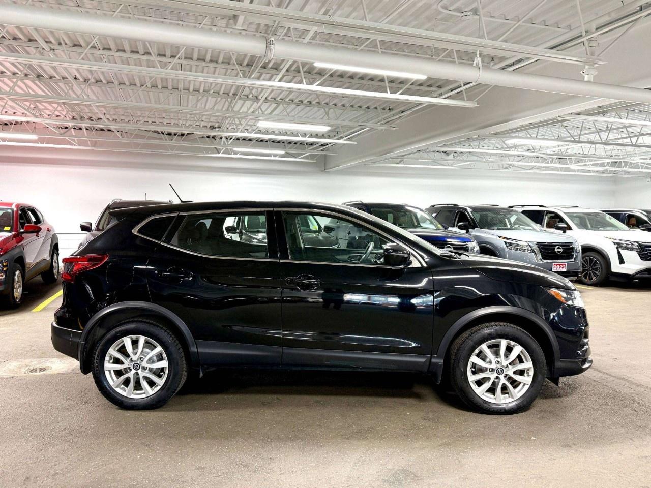 2021 Nissan Qashqai AWD S CVT Photo