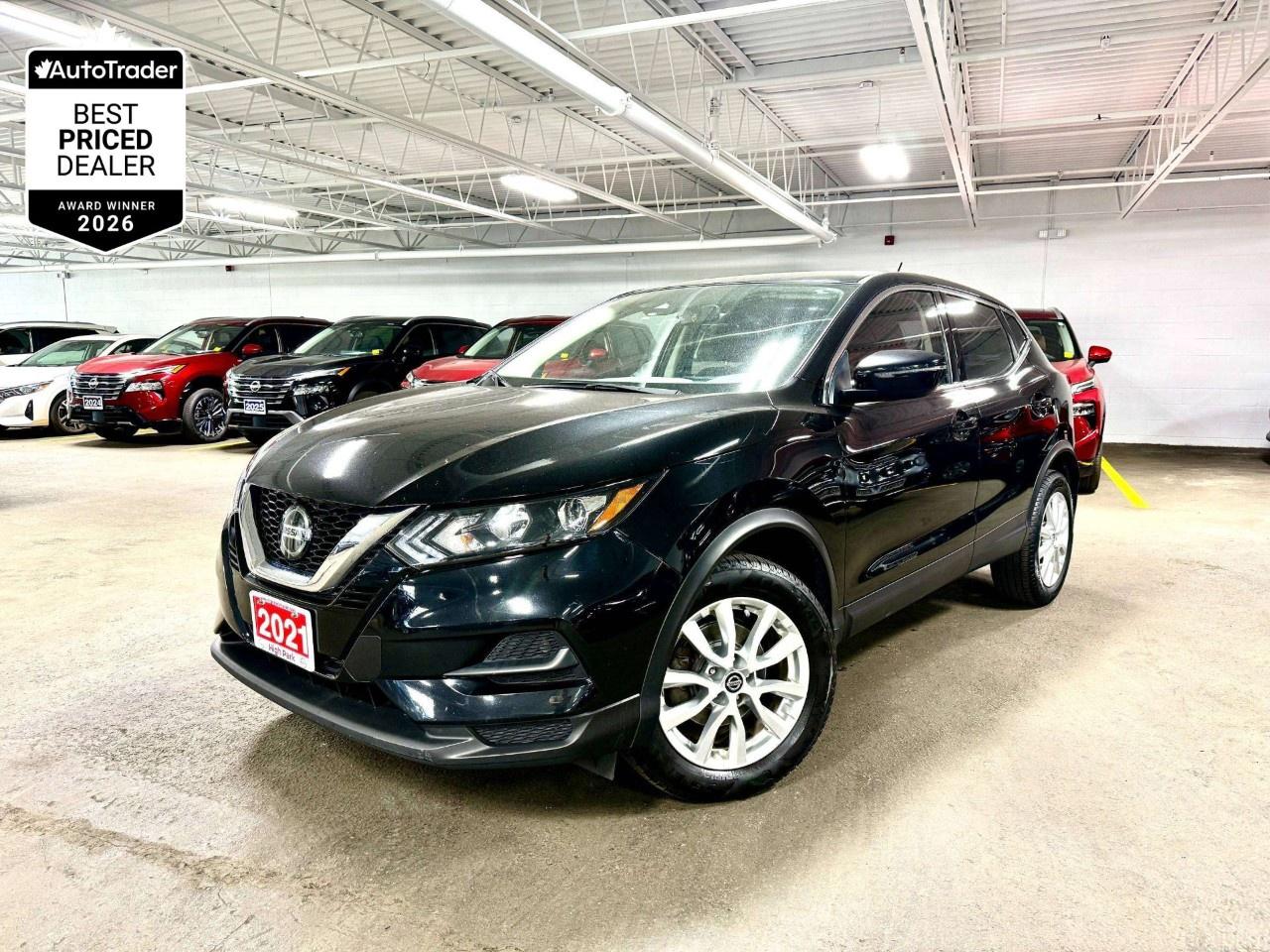 2021 Nissan Qashqai AWD S CVT Photo0