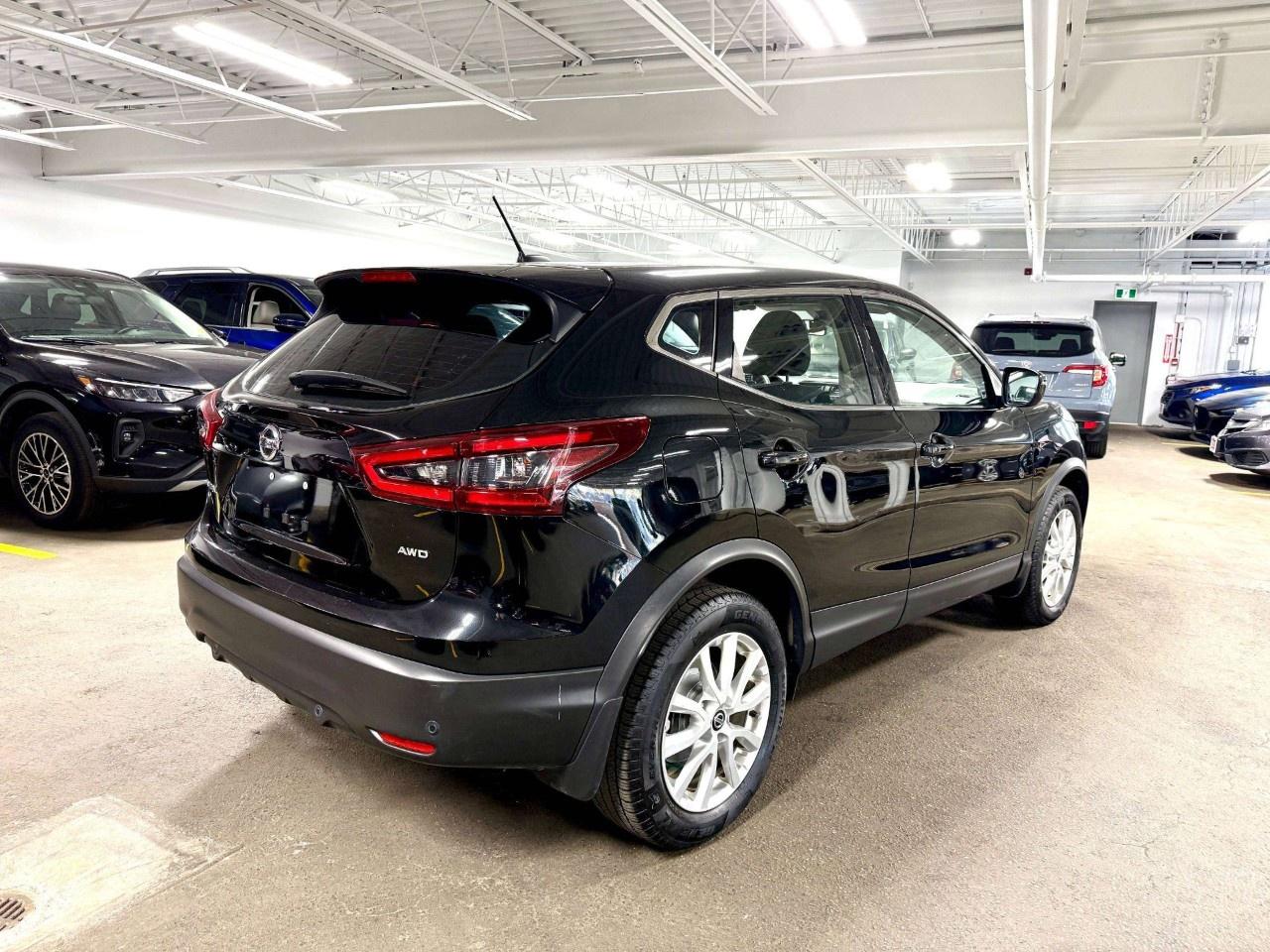 2021 Nissan Qashqai AWD S CVT Photo