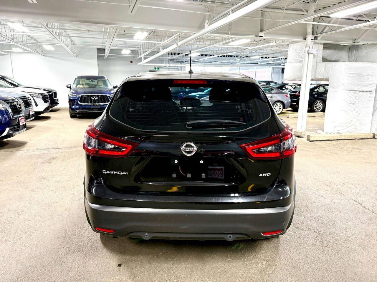 2021 Nissan Qashqai AWD S CVT Photo