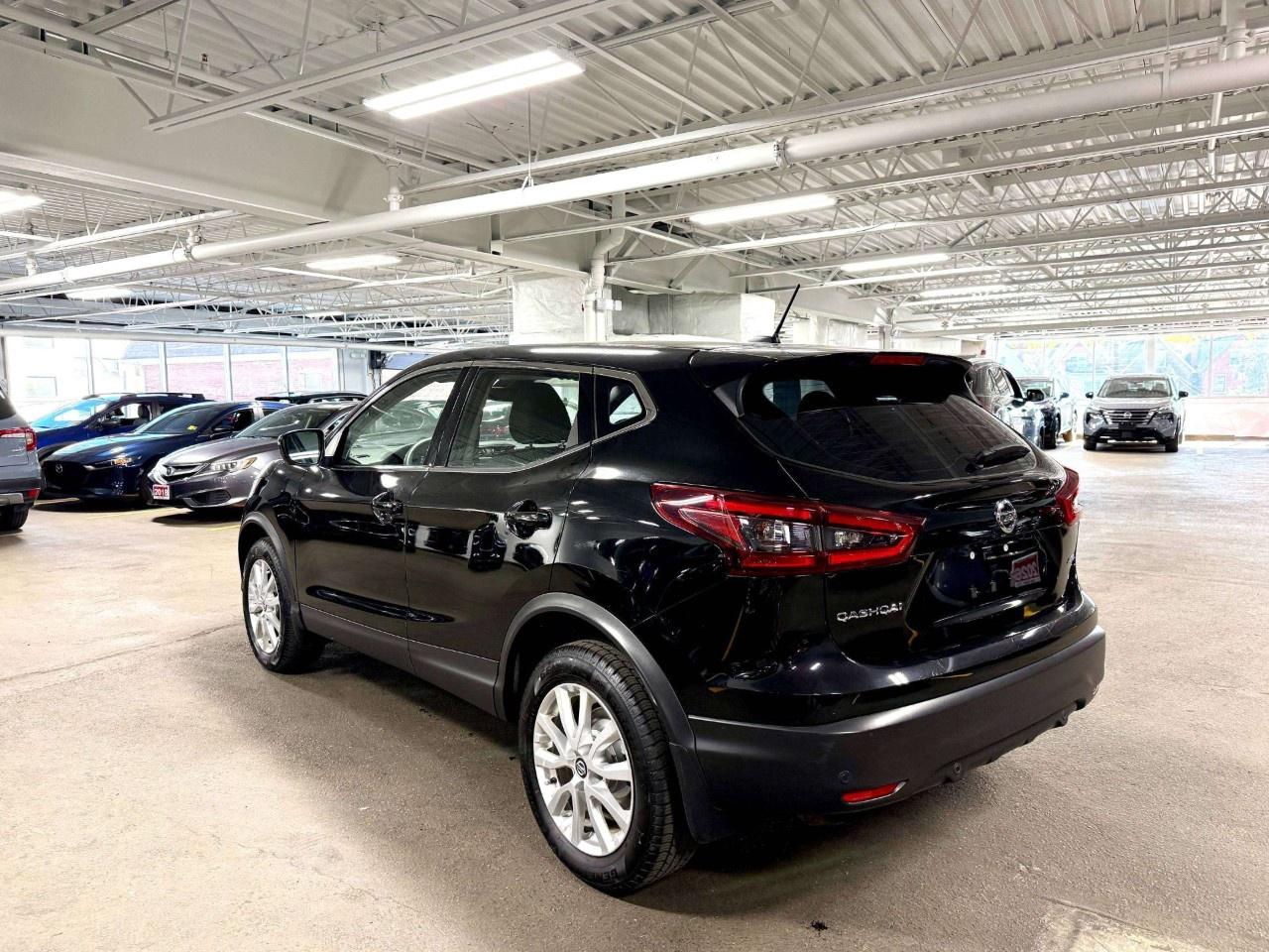 2021 Nissan Qashqai AWD S CVT Photo