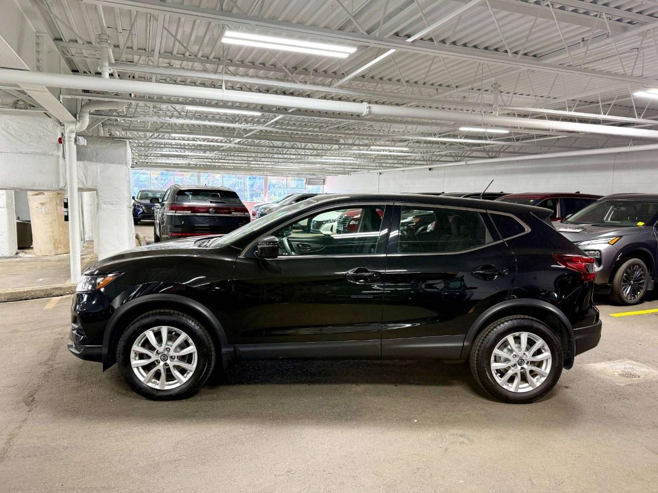 2021 Nissan Qashqai AWD S CVT Photo