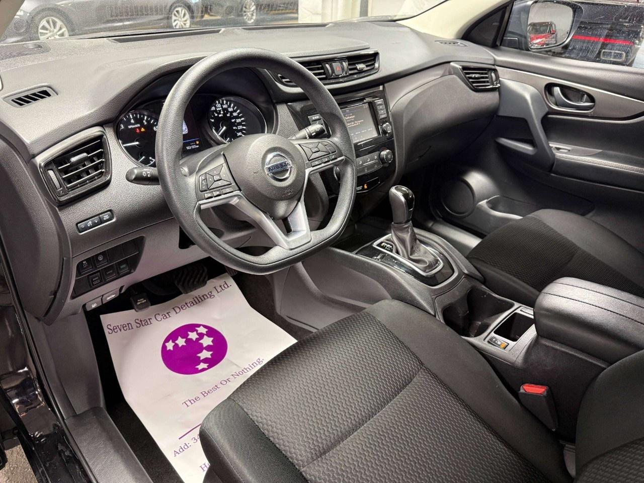 2021 Nissan Qashqai AWD S CVT Photo
