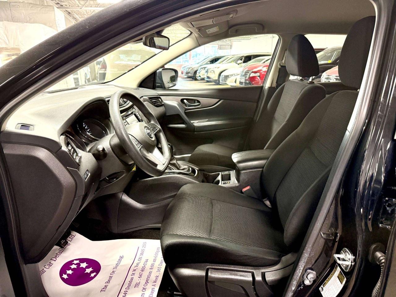 2021 Nissan Qashqai AWD S CVT Photo
