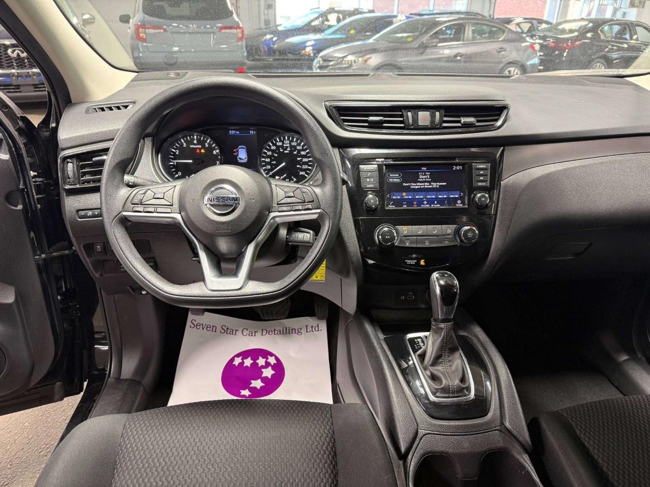 2021 Nissan Qashqai AWD S CVT Photo
