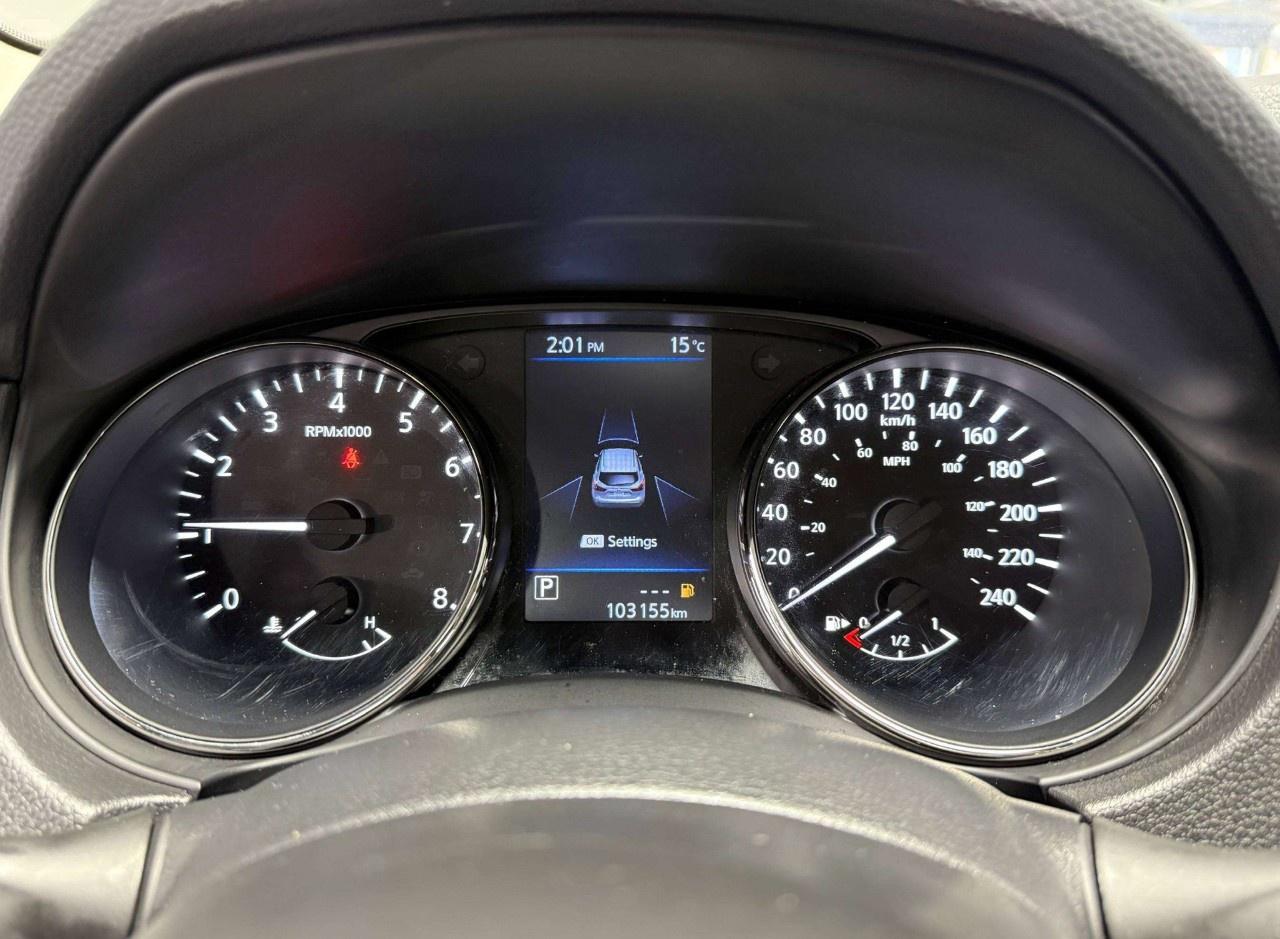 2021 Nissan Qashqai AWD S CVT Photo