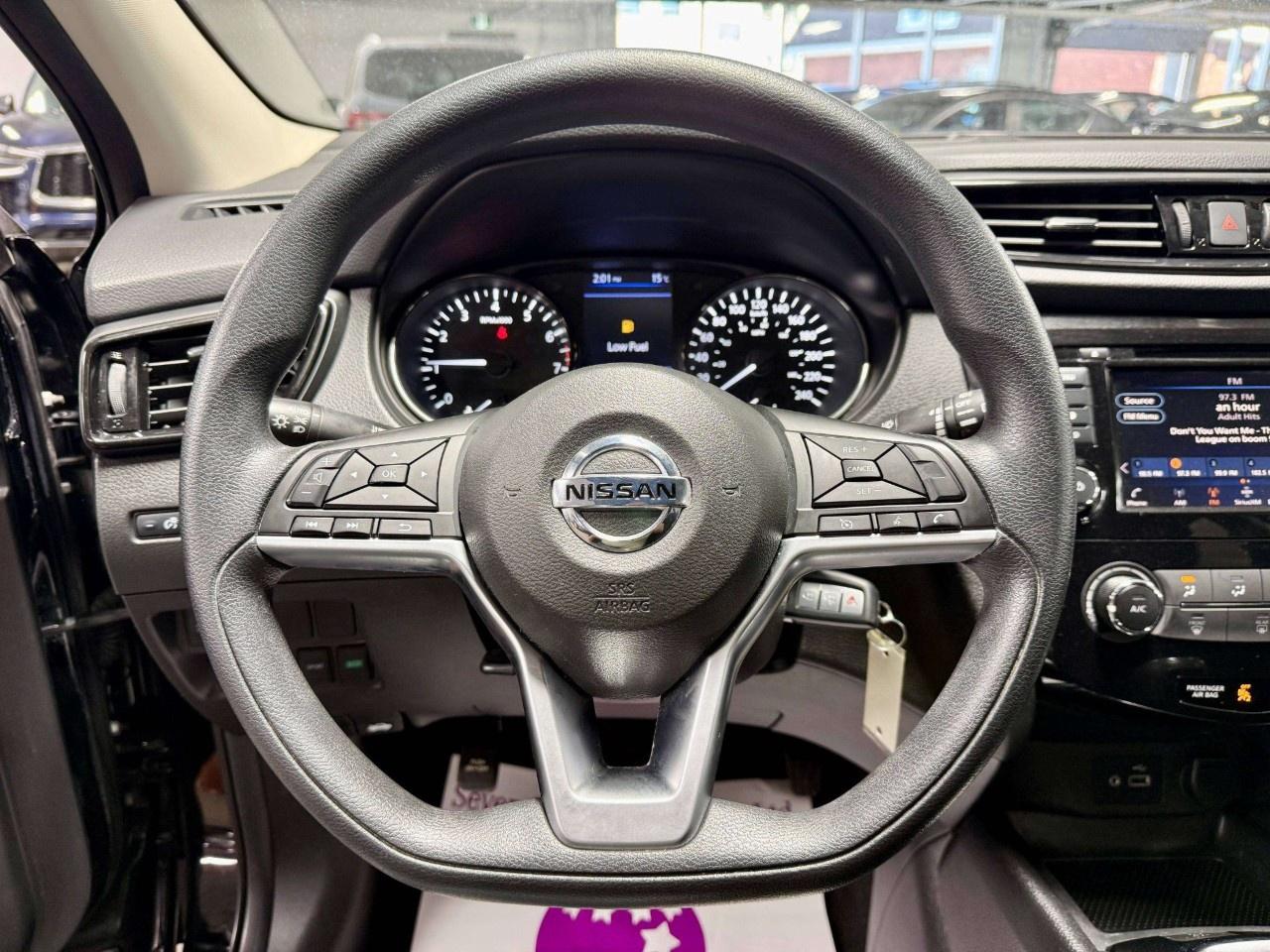 2021 Nissan Qashqai AWD S CVT Photo