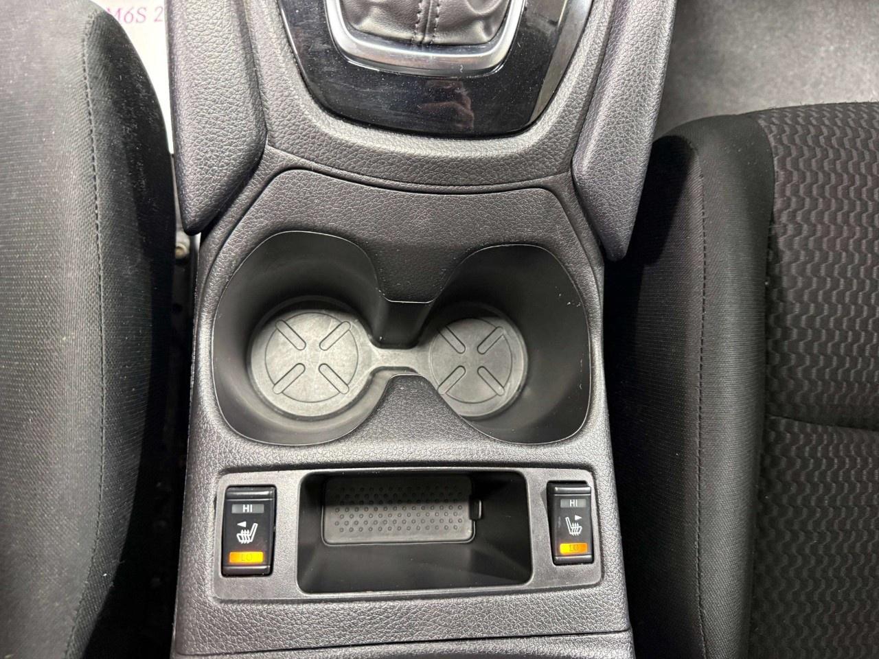2021 Nissan Qashqai AWD S CVT Photo