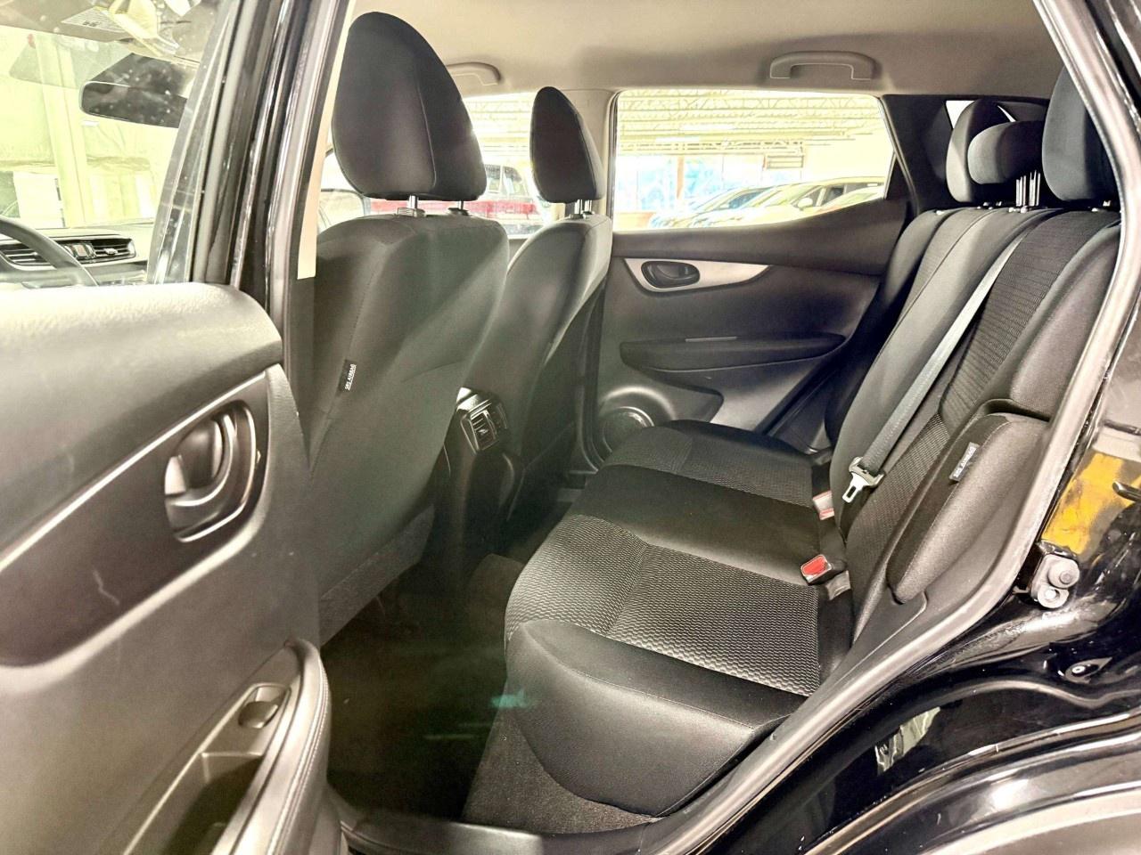 2021 Nissan Qashqai AWD S CVT Photo