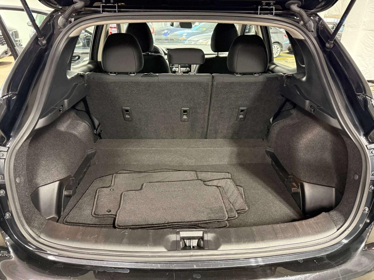 2021 Nissan Qashqai AWD S CVT Photo