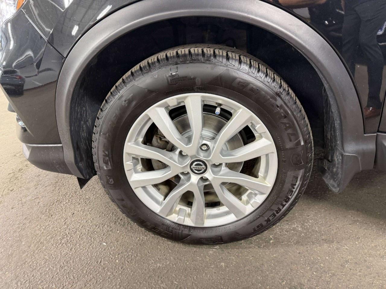 2021 Nissan Qashqai AWD S CVT Photo