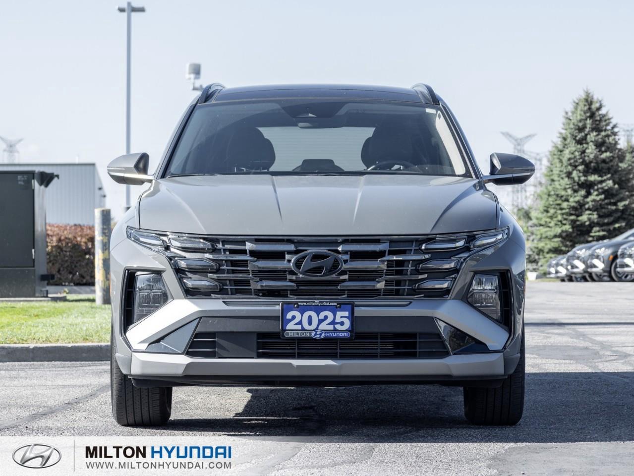2025 Hyundai Tucson Preferred w/Trend Package 4dr All-Wheel Drive Photo