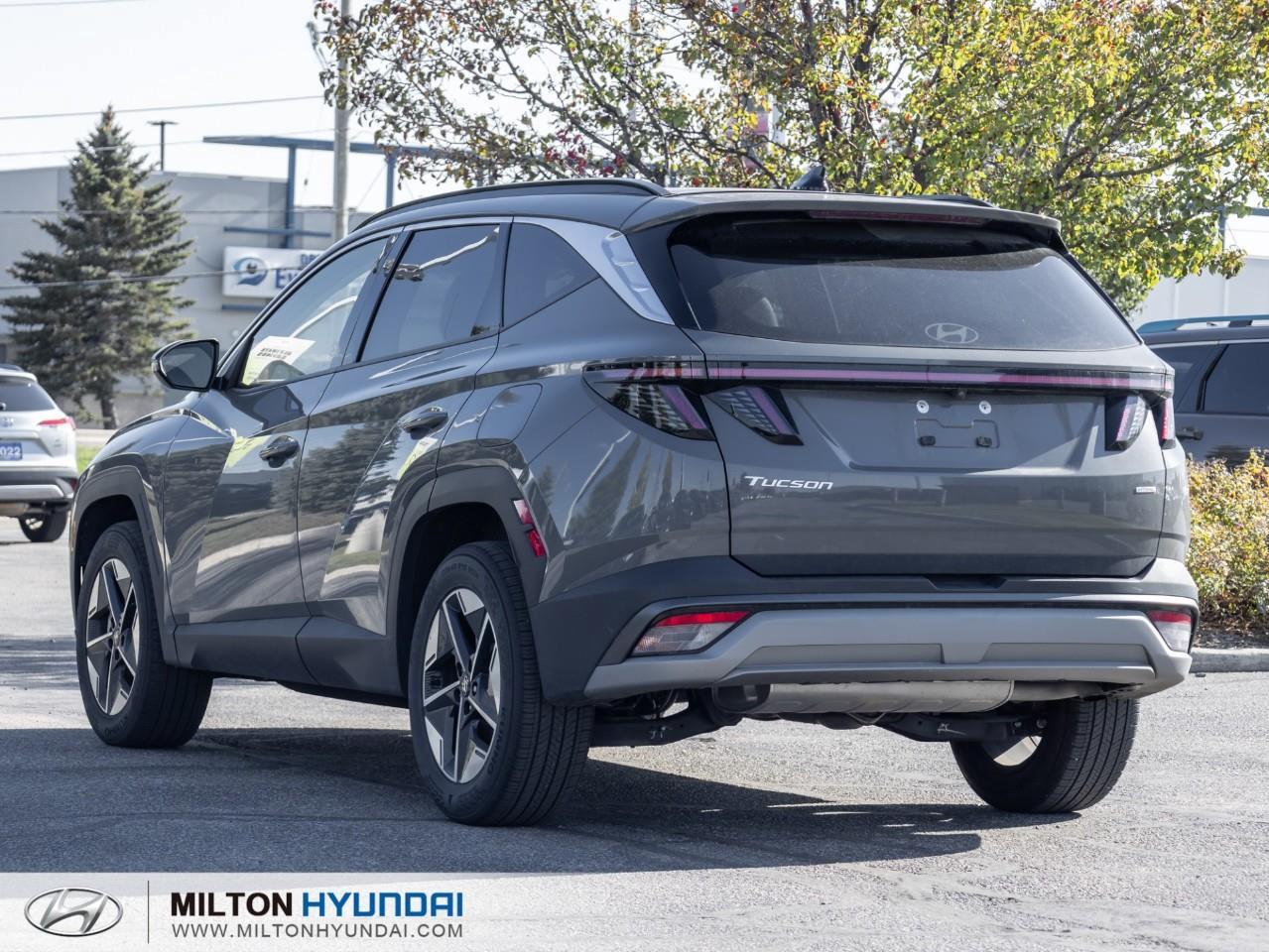 2025 Hyundai Tucson Preferred w/Trend Package 4dr All-Wheel Drive Photo