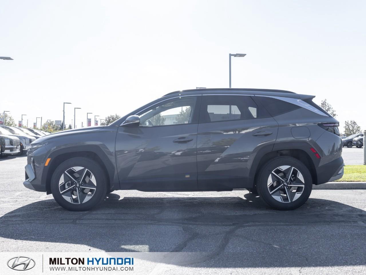 2025 Hyundai Tucson Preferred w/Trend Package 4dr All-Wheel Drive Photo