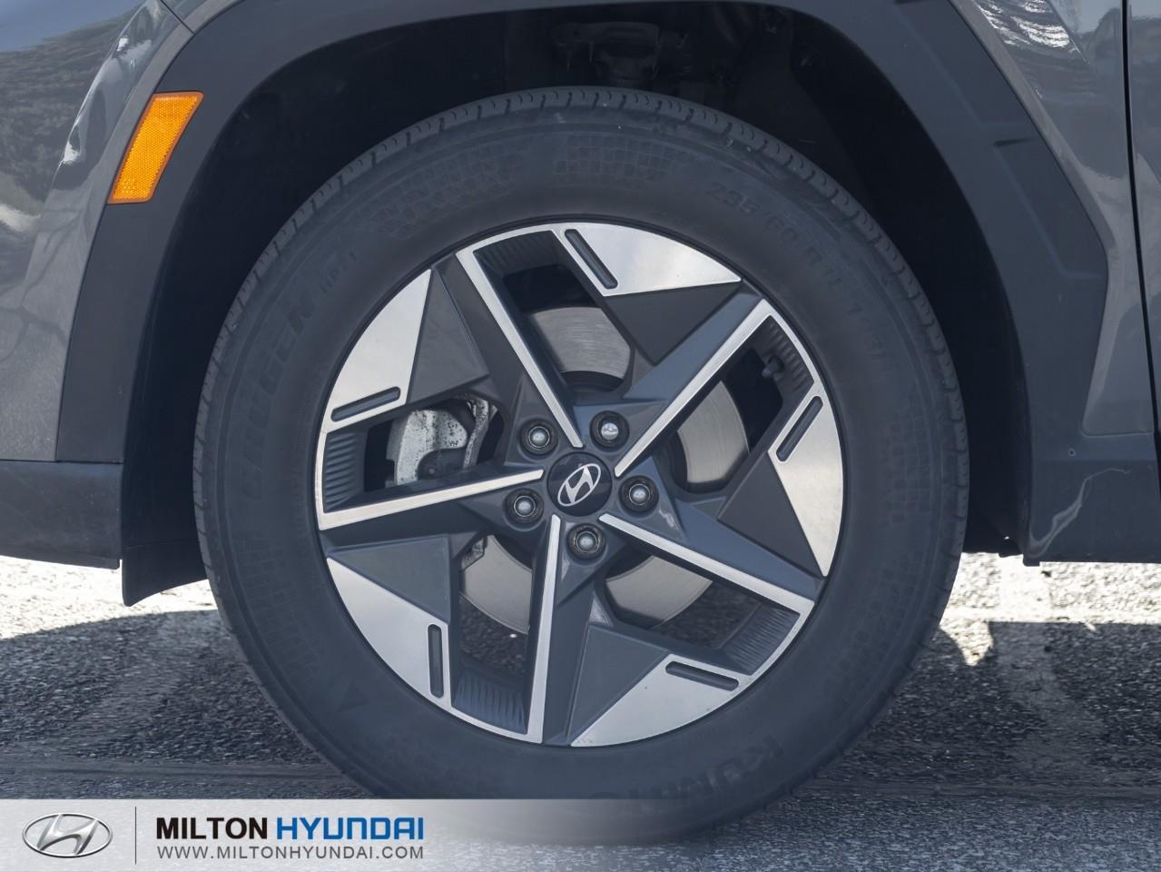 2025 Hyundai Tucson Preferred w/Trend Package 4dr All-Wheel Drive Photo3