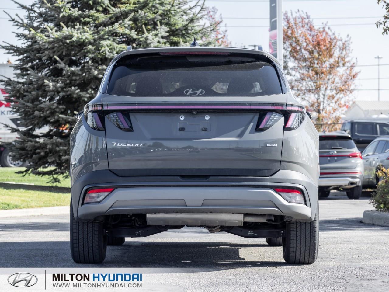 2025 Hyundai Tucson Preferred w/Trend Package 4dr All-Wheel Drive Photo