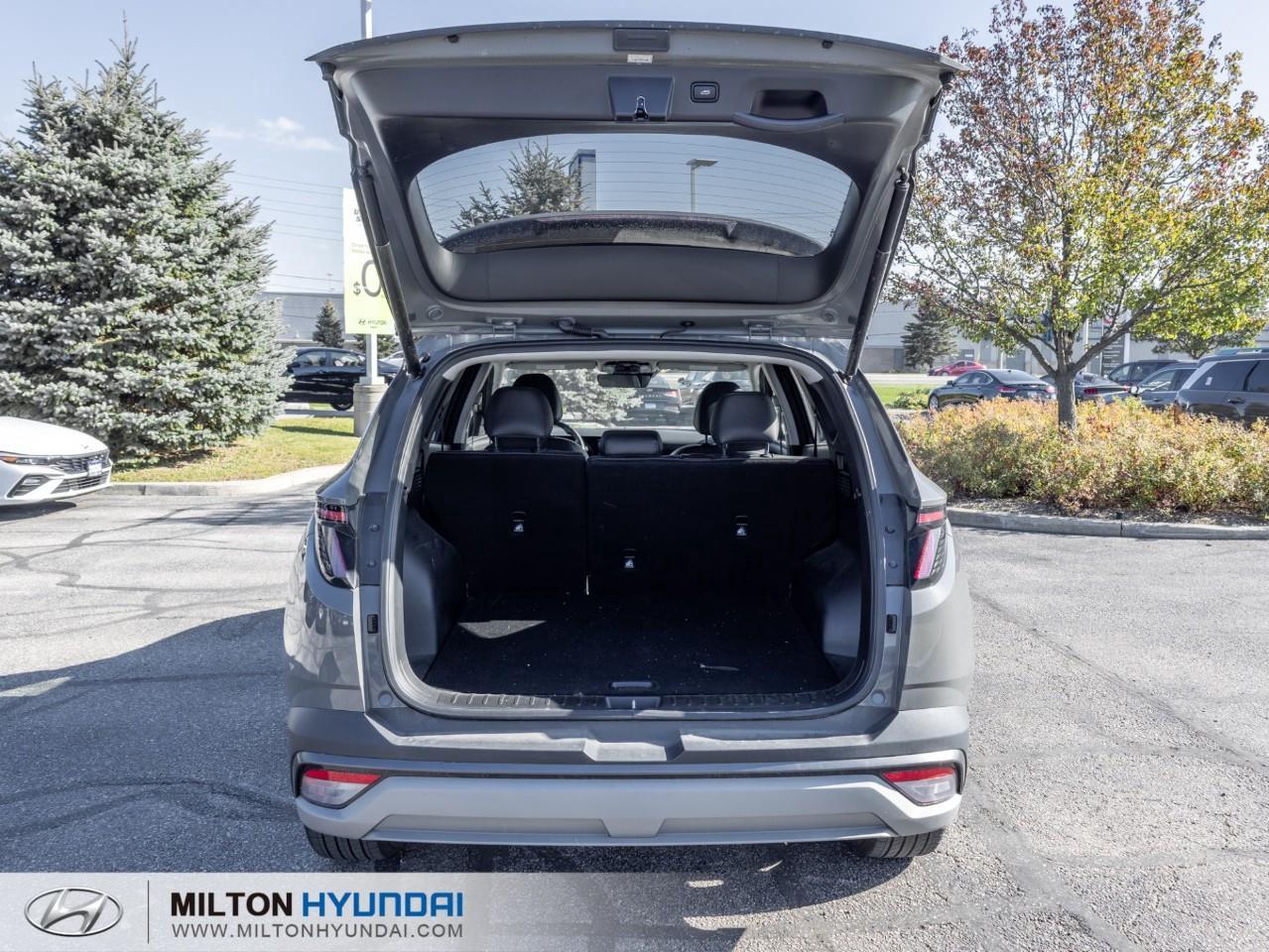 2025 Hyundai Tucson Preferred w/Trend Package 4dr All-Wheel Drive Photo
