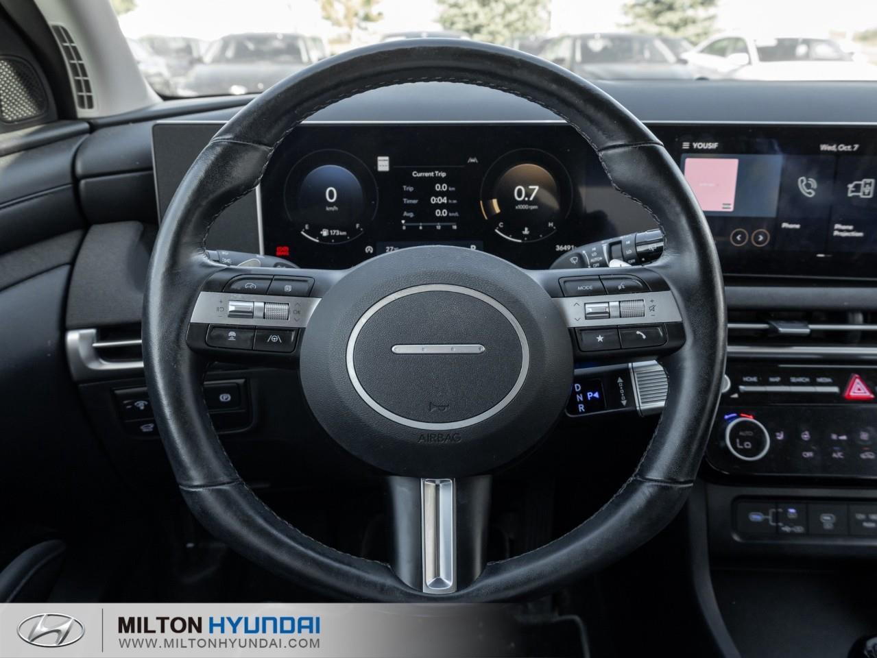 2025 Hyundai Tucson Preferred w/Trend Package 4dr All-Wheel Drive Photo