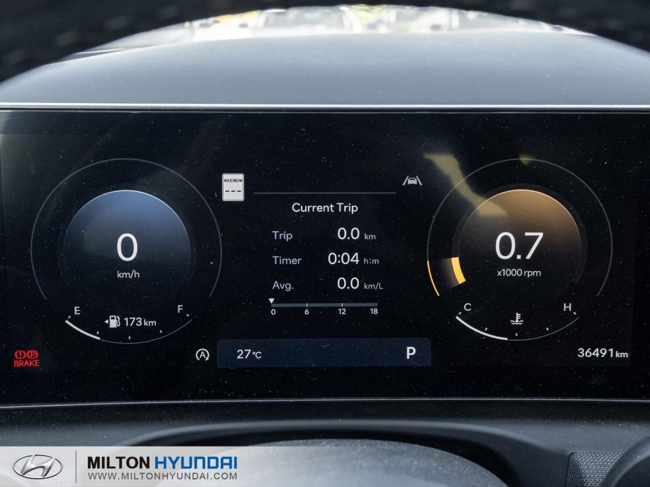2025 Hyundai Tucson Preferred w/Trend Package 4dr All-Wheel Drive Photo