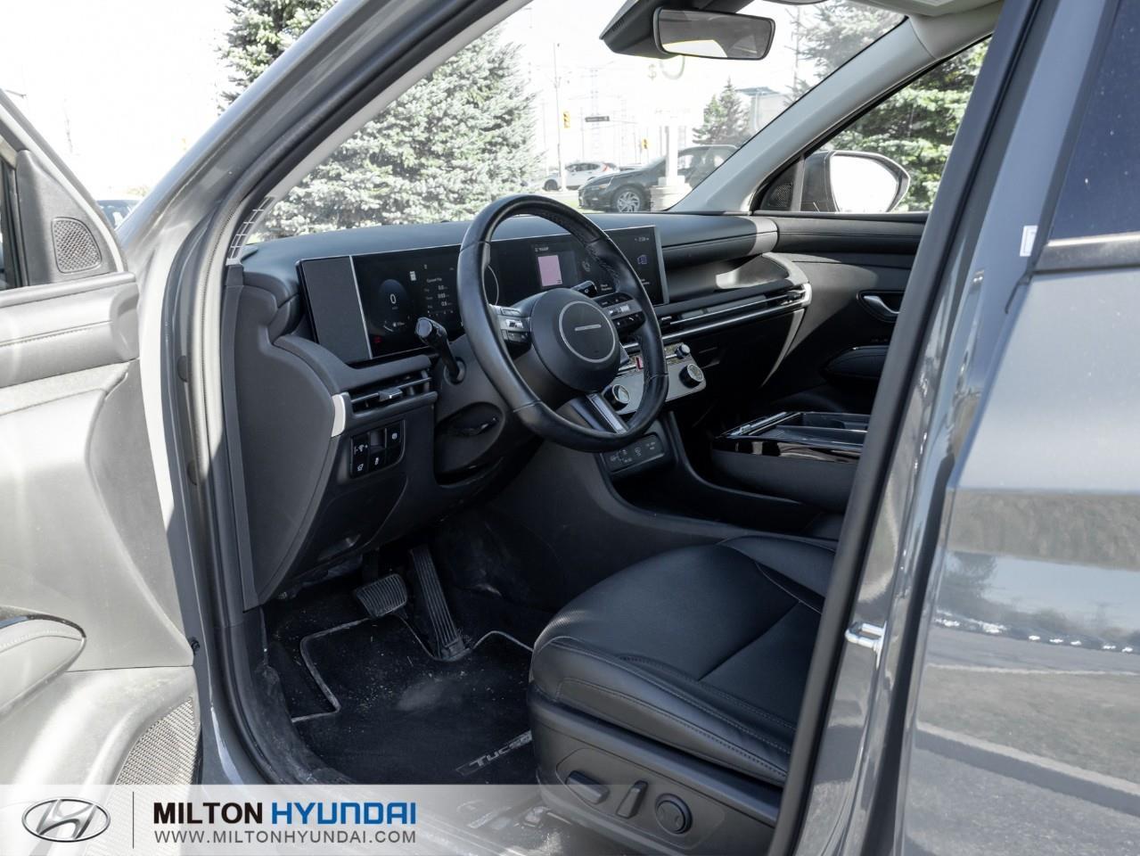2025 Hyundai Tucson Preferred w/Trend Package 4dr All-Wheel Drive Photo